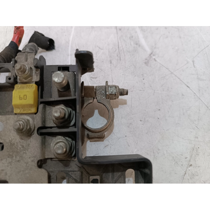 POLO POSITIVO + BATTERIA ROSSO USATO ALFA ROMEO 159 1.9 JTDM (2005\2011)