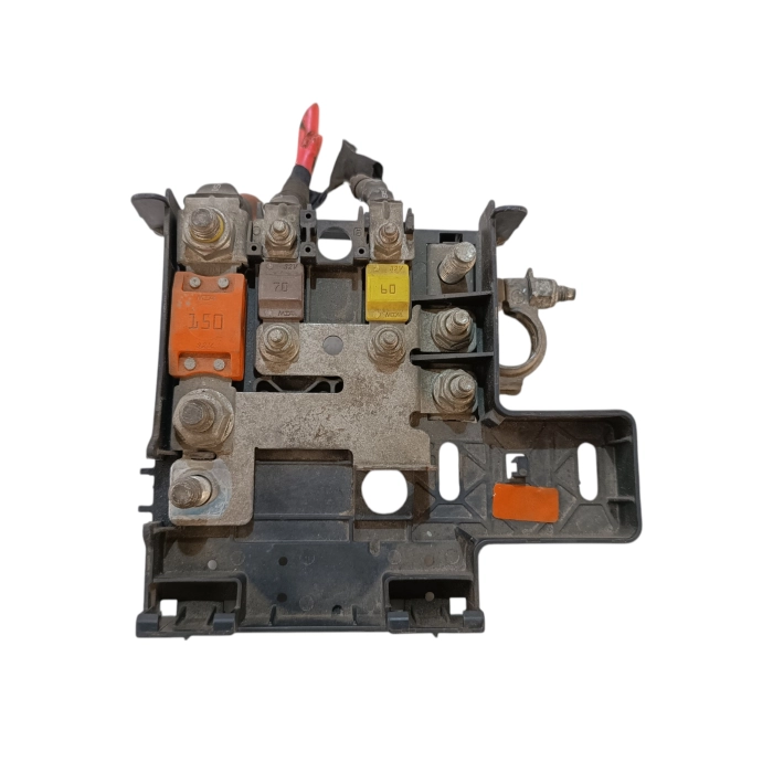 POLO POSITIVO + BATTERIA ROSSO USATO ALFA ROMEO 159 1.9 JTDM (2005\2011)
