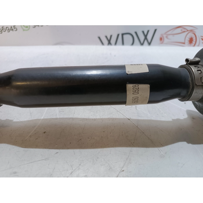 50500528 SEMIASSE SEMIASSI ANTERIORE SINISTRO ALFA ROMEO 159 1.9 JTDM (2005\2011)