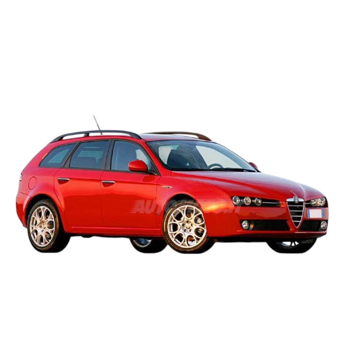 50504034 SEMIASSE SEMIASSI ANTERIORE DESTRO ALFA ROMEO 159 1.9 JTDM (2005\2011)