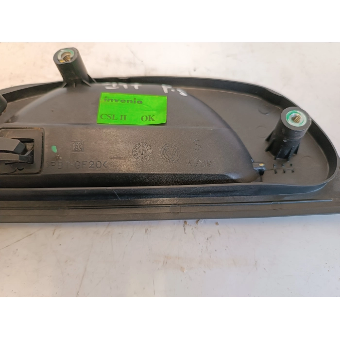 MANIGLIA ESTERNA PORTA POSTERIORE POST LATO SINISTRO SINISTRA SX ALFA ROMEO 147