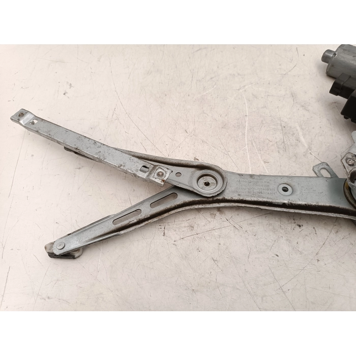 13101481 ALZAVETRO ELETTRICO ANTERIORE DESTRO OPEL ASTRA H (2004\2011) BERLINA SW