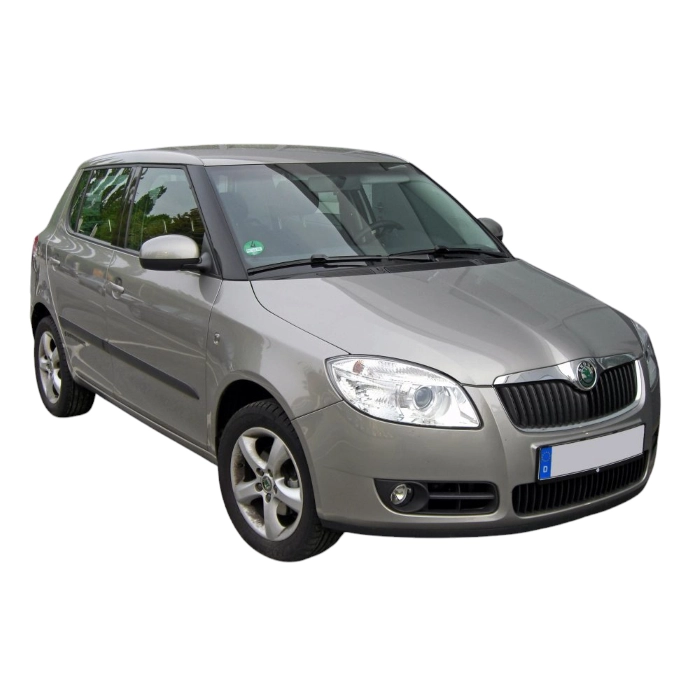 INTERRUTTORE COMANDO REGOLAZIONE SPECCHIETTI SKODA FABIA 1.6 TDI (2007\2014)