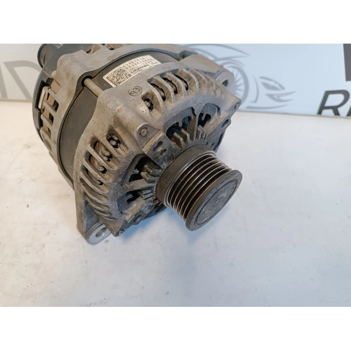 52067418 ALTERNATORE JEEP RENEGADE 1.6 2.0 DIESEL 12V 180A - ORIGINALE - 68348758AB