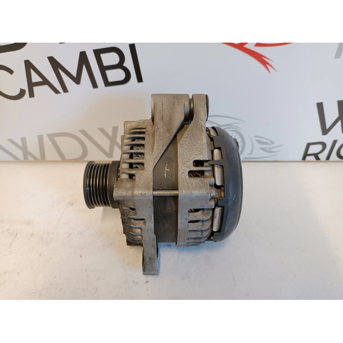 52067418 ALTERNATORE JEEP RENEGADE 1.6 2.0 DIESEL 12V 180A - ORIGINALE - 68348758AB
