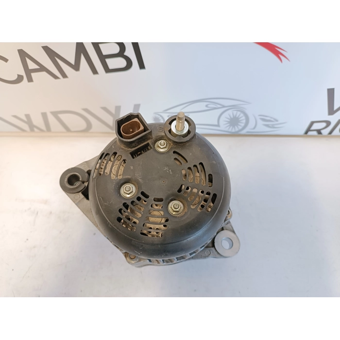 52067418 ALTERNATORE JEEP RENEGADE 1.6 2.0 DIESEL 12V 180A - ORIGINALE - 68348758AB