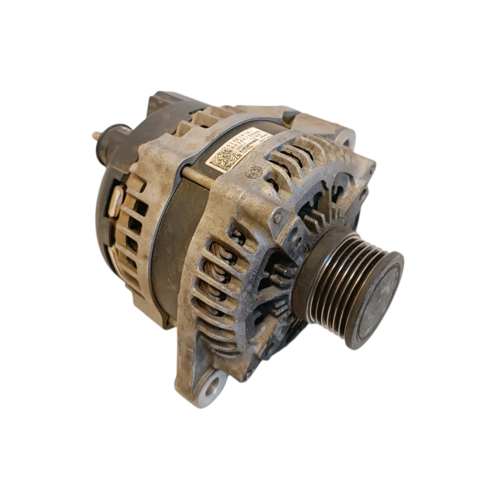 52067418 ALTERNATORE JEEP RENEGADE 1.6 2.0 DIESEL 12V 180A - ORIGINALE - 68348758AB