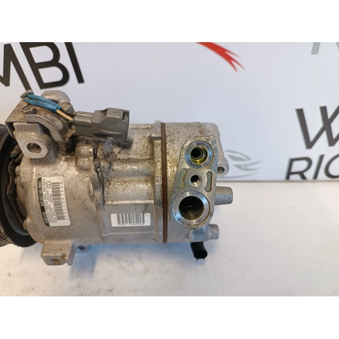 68245076AA COMPRESSORE ARIA CONDIZIONATA CLIMA JEEP COMPASS 447250-1340 - ORIGINALE -