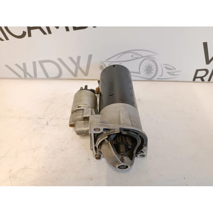 68437087AA MOTORINO AVVIAMENTO JEEP COMPASS - CHEROKEE KL 2.2 56029645AA - ORIGINALE -