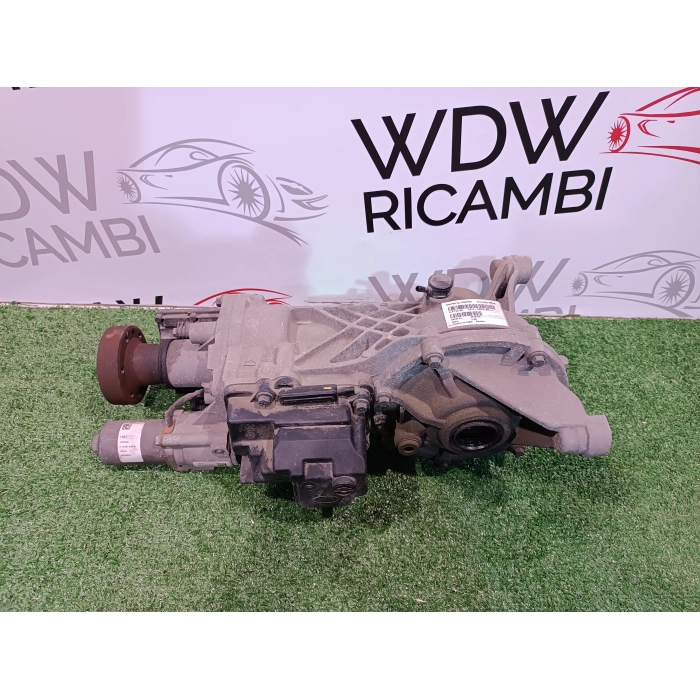GK72-4N053-AA DIFFERENZIALE POSTERIORE LAND ROVER DISCOVERY SPORT 2.0 TD4 (2014\2018) 204DTD