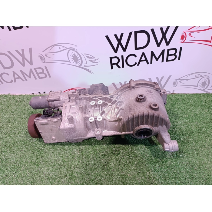 GK72-4N053-AA DIFFERENZIALE POSTERIORE LAND ROVER DISCOVERY SPORT 2.0 TD4 (2014\2018) 204DTD