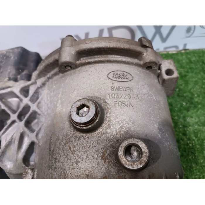 GK72-4N053-AA DIFFERENZIALE POSTERIORE LAND ROVER DISCOVERY SPORT 2.0 TD4 (2014\2018) 204DTD