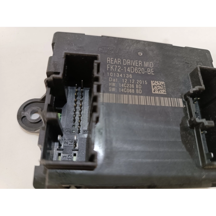 FK72-14D620-BE CENTRALINA PORTA POSTERIORE SINISTRO LAND ROVER DISCOVERY SPORT (2014\2018)
