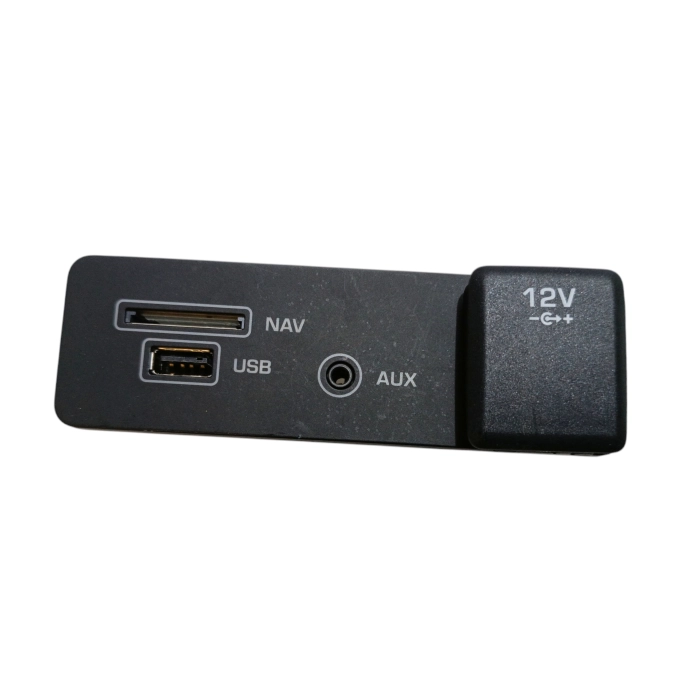 FK72-19C166-BC MODULO PRESA ATTACCO AUX USB NAV LAND ROVER DISCOVERY SPORT (2014\2018)
