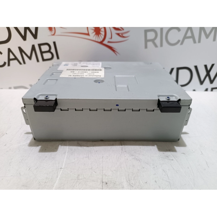 GX53-18K812-BG AUTORADIO MODULO NAVIGATORE LAND ROVER DISCOVERY SPORT 2.0 TD4 (2014\2018)