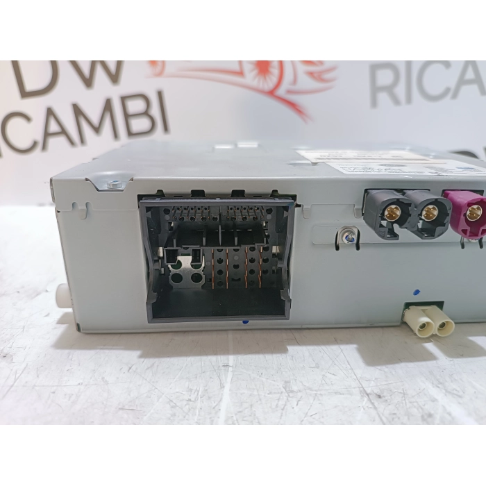 GX53-18K812-BG AUTORADIO MODULO NAVIGATORE LAND ROVER DISCOVERY SPORT 2.0 TD4 (2014\2018)