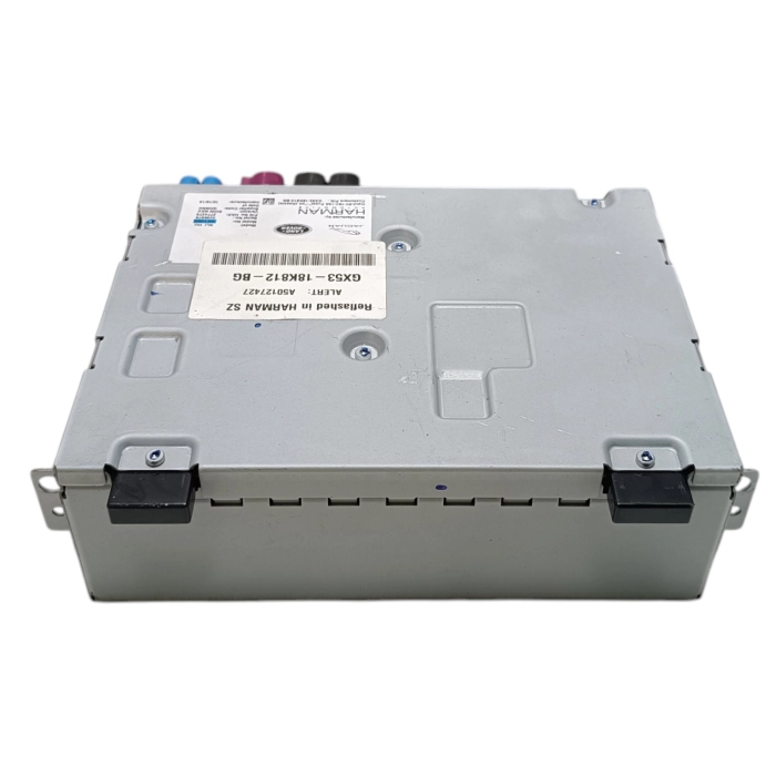 GX53-18K812-BG AUTORADIO MODULO NAVIGATORE LAND ROVER DISCOVERY SPORT 2.0 TD4 (2014\2018)