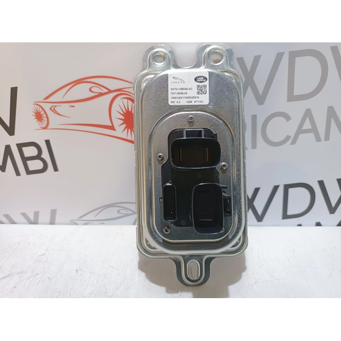 GX73-14B526-AC CENTRALINA POMPA CARBURANTE LAND ROVER DISCOVERY SPORT 2.0 TD4 (2014\2018)