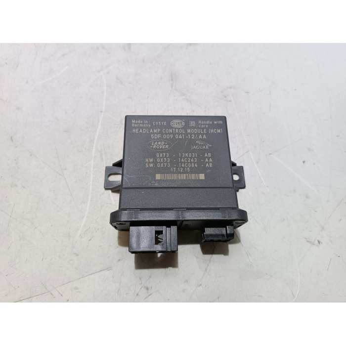 GX73-13K031-AB CENTRALINA FARI LUCE LAND ROVER DISCOVERY SPORT 2.0 TD4 (2014\2018)