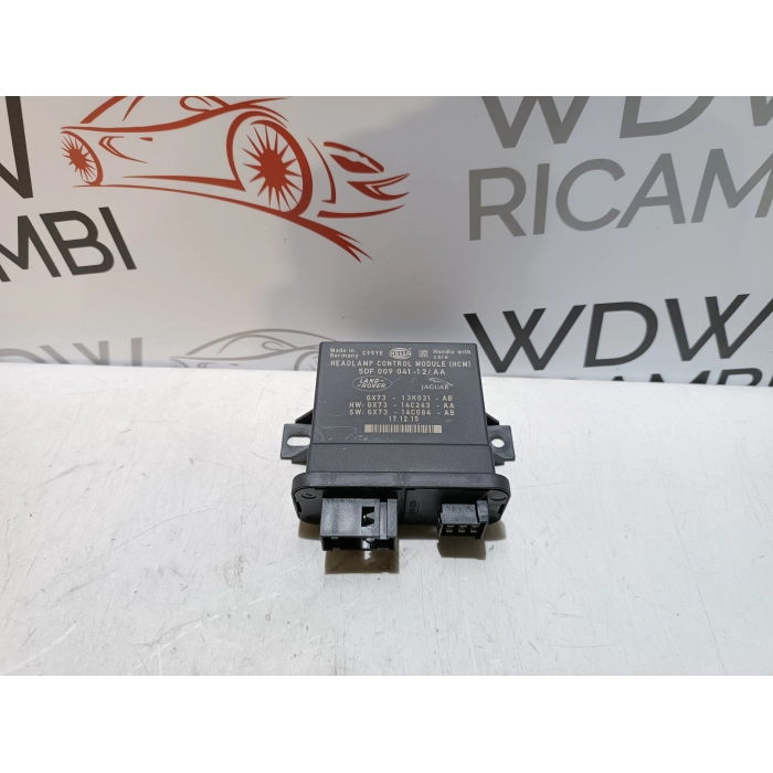 GX73-13K031-AB CENTRALINA FARI LUCE LAND ROVER DISCOVERY SPORT 2.0 TD4 (2014\2018)