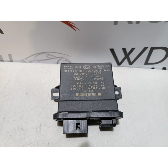 GX73-13K031-AB CENTRALINA FARI LUCE LAND ROVER DISCOVERY SPORT 2.0 TD4 (2014\2018)