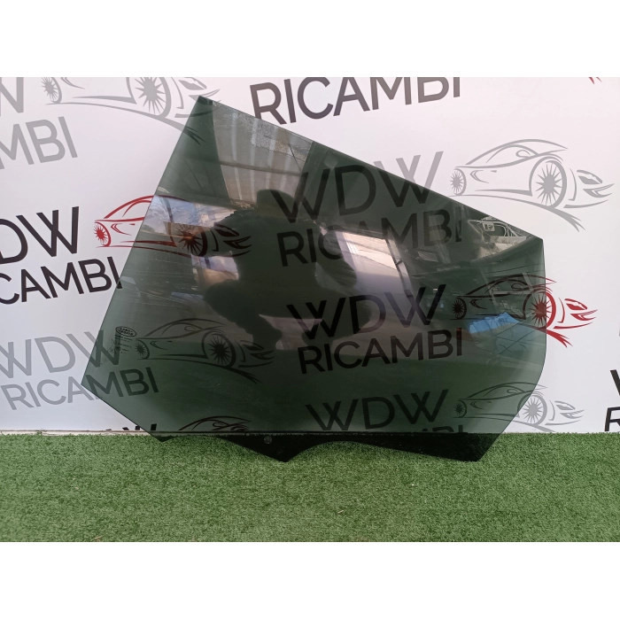 VETRO SCENDENTE OSCURATO PORTA POSTERIORE SINISTRO LAND ROVER DISCOVERY SPORT (2014\2018)