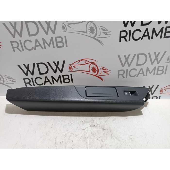 4G8857405A PULSANTE ALZAVETRO PORTA POSTERIORE SINISTRO VW TOUAREG 2° (2010\2014)