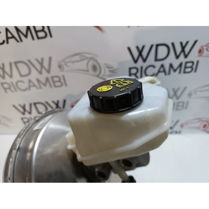 FK72-2B195-BG SERVOFRENO POMPA FRENI LAND ROVER DISCOVERY SPORT 2.0 TD4 (2014\2018)