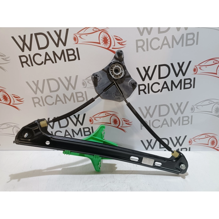 5G4839462B MECCANISMO ALZAVETRO POSTERIORE DESTRO VW GOLF VII 7 1.6 TDI (2012\2019)