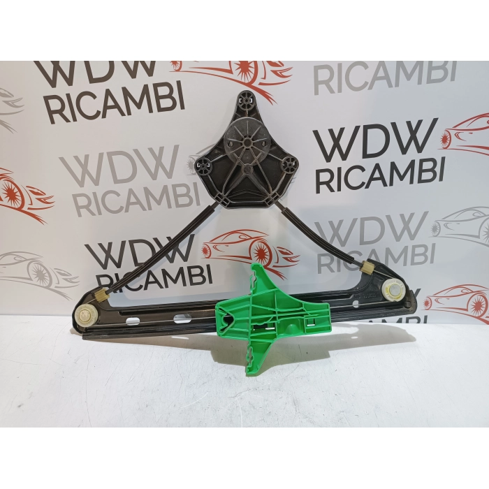 5G4839462B MECCANISMO ALZAVETRO POSTERIORE DESTRO VW GOLF VII 7 1.6 TDI (2012\2019)