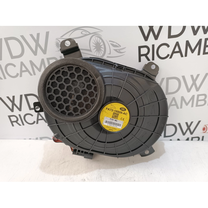 FK72-18808-AC SUBWOOFER ALTOPARLANTE LAND ROVER DISCOVERY SPORT 2.0 TD4 (2014\2018)