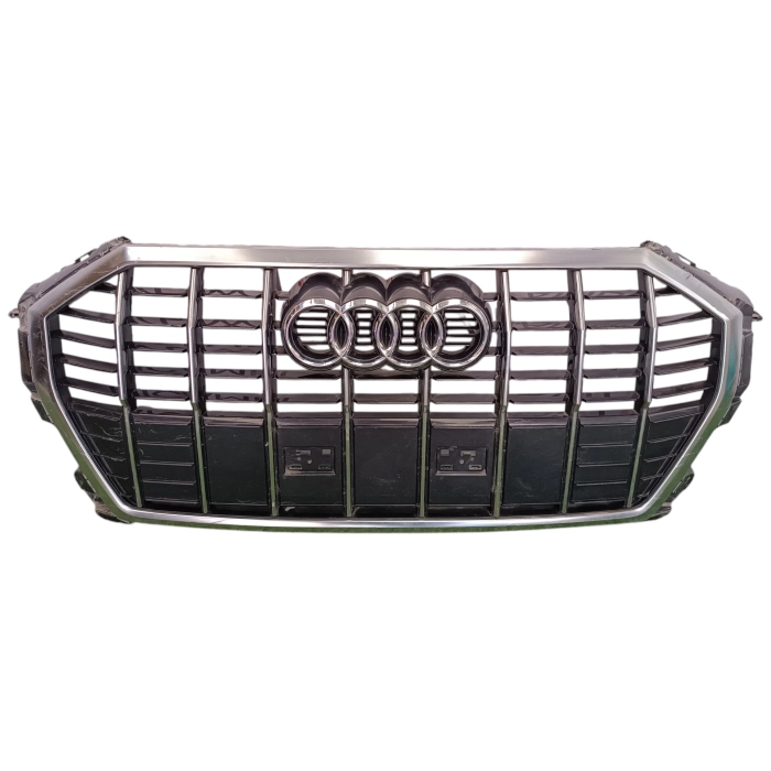 83A853651E GRIGLIA RIVESTIMENTO PARAURTI ANTERIORE AUDI Q3 2° (DAL 2018 IN POI >)