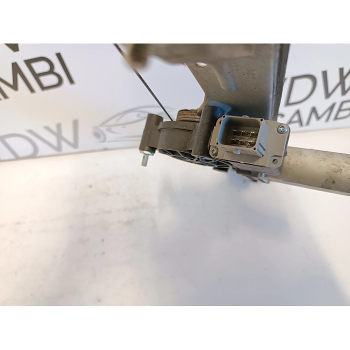51827395 MOTORINO ALZAVETRO POSTERIORE DESTRO FIAT BRAVO 2008-2014 6PIN ELETTRICO
