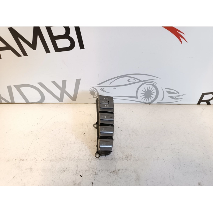 735424858 PULSANTE INTERRUTTORI COMANDI LUCI FENDINEBBIA CHIUSURA PORTE FIAT BRAVO