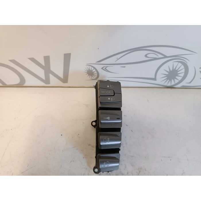 735424858 PULSANTE INTERRUTTORI COMANDI LUCI FENDINEBBIA CHIUSURA PORTE FIAT BRAVO