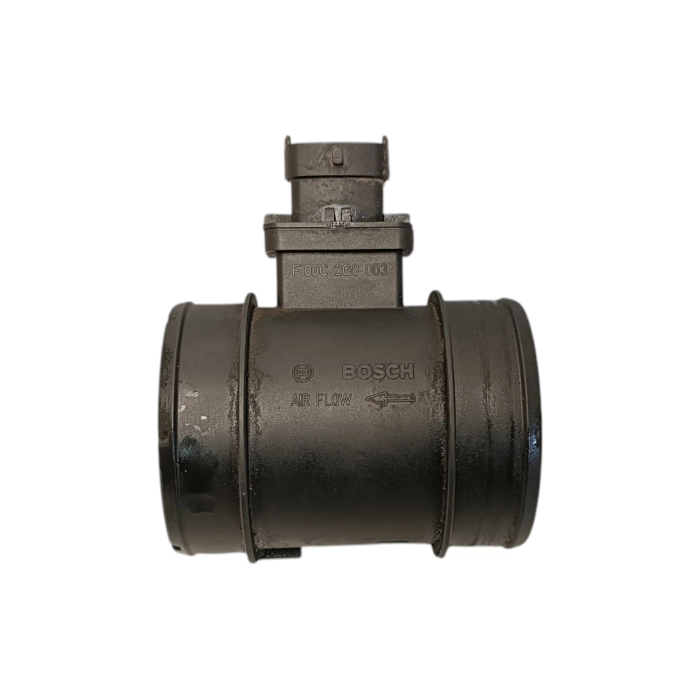 55206758 DEBIMETRO FLUSSOMETRO MISURATORE MASSA ARIA FIAT BRAVO 1.6 120CV (2007\2014) 0281002917