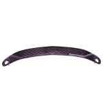735618649 GRIGLIA PARAURTI ANTERIORE INFERIORE LANCIA YPSILON (312\319) 1.3 (2015\2021) 735618650