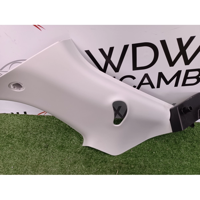 735716634 RIVESTIMENTO MASCHERINA POSTERIORE DESTRO FIAT 500 E 500E ELETTRICA 2020 IN POI