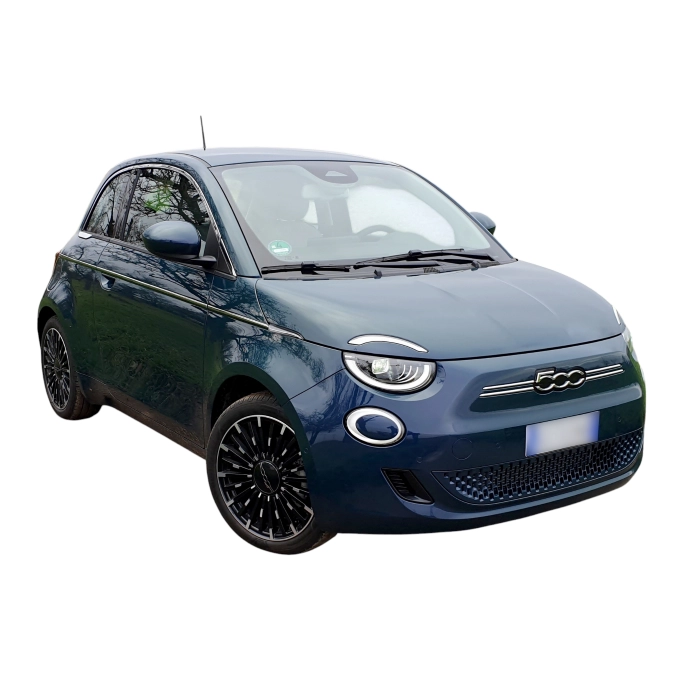 735716634 RIVESTIMENTO MASCHERINA POSTERIORE DESTRO FIAT 500 E 500E ELETTRICA 2020 IN POI
