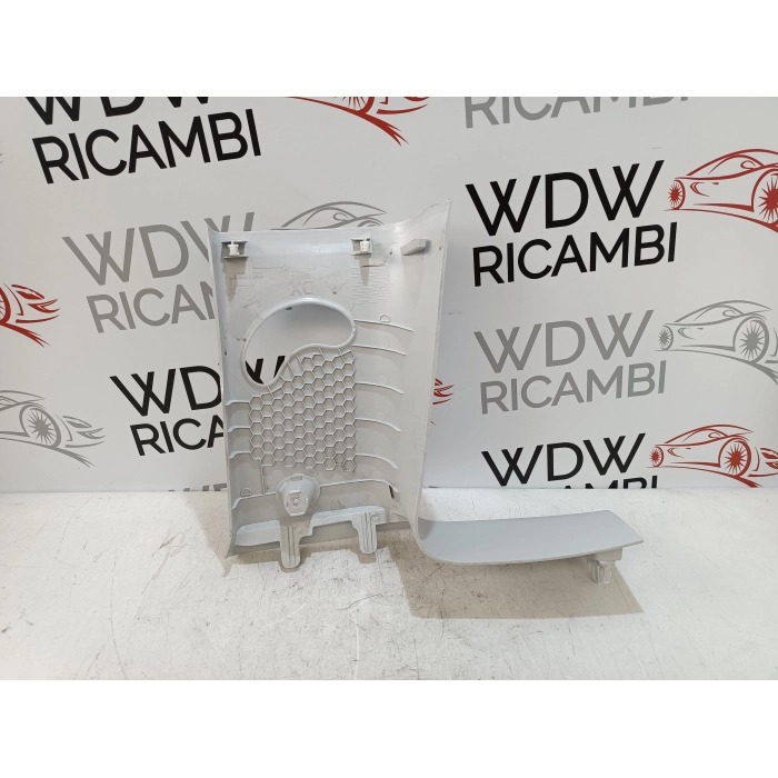 735710837 MASCHERINA PIANTONE CINTURA POSTERIORE DESTRO FIAT 500 E 500E ELETTRICA 2020 IN POI