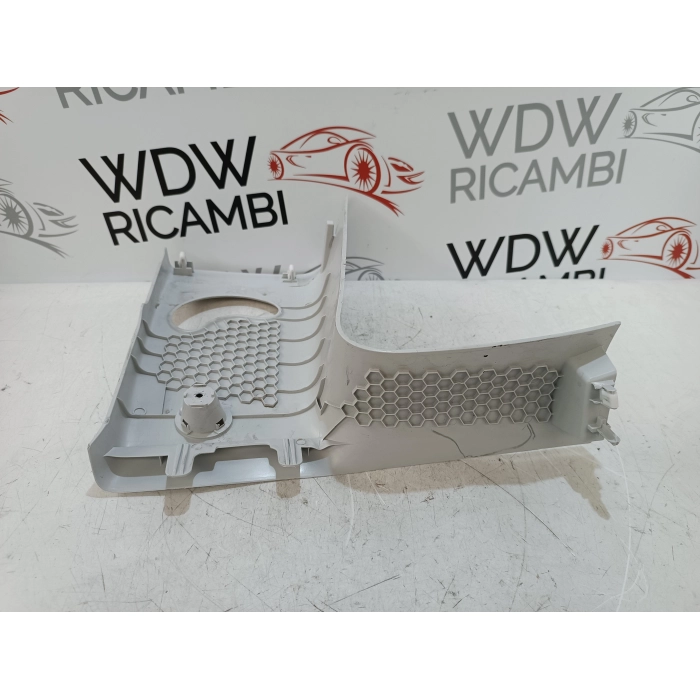 735710837 MASCHERINA PIANTONE CINTURA POSTERIORE DESTRO FIAT 500 E 500E ELETTRICA 2020 IN POI