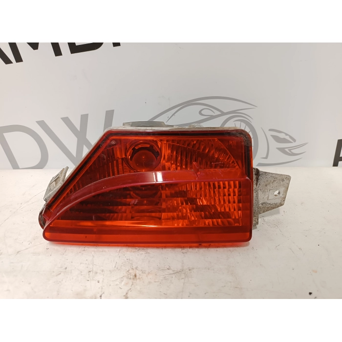51775349 FANALINO FANALE RETRONEBBIA PARAURTI POSTERIORE SINISTRO FIAT BRAVO 27120102