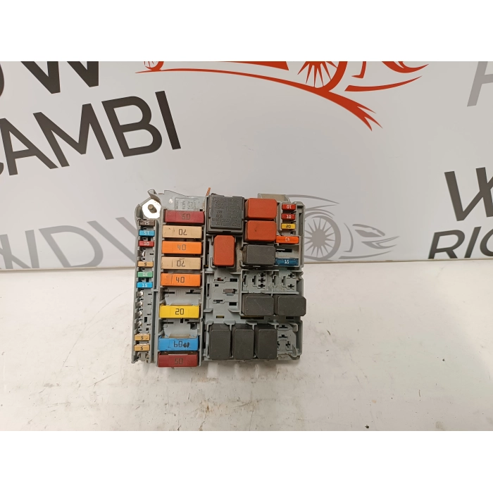51905216 CENTRALINA SCATOLA PORTAFUSIBILI FIAT BRAVO 1.6 120CV 88KW 51887545