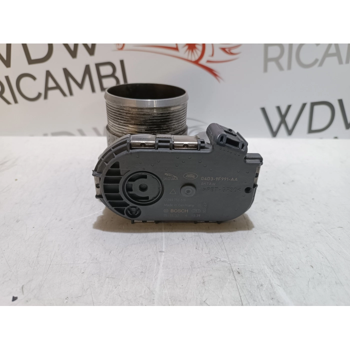 G4D3-9F991-AA CORPO FARFALLATO VALVOLA A FARFALLA LAND ROVER DISCOVERY SPORT 2.0 TD4 (2014\2018)