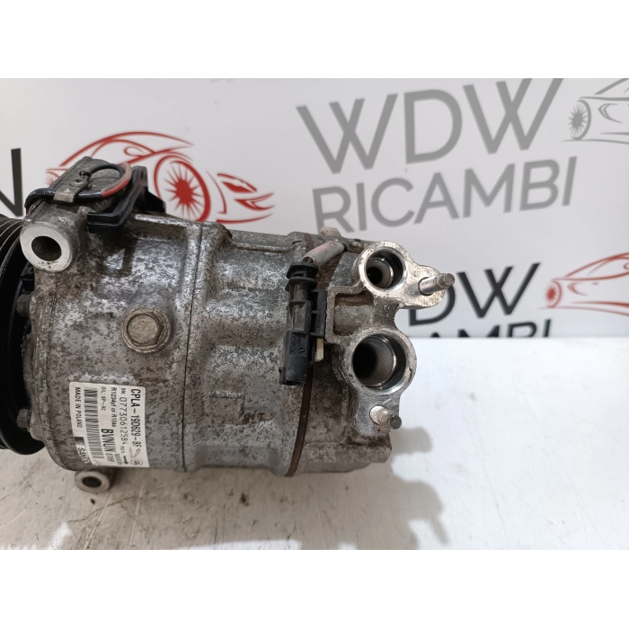 CPLA-19D629-BF COMPRESSORE ARIA CONDIZIONATA A\C LAND ROVER DISCOVERY SPORT 2.0 TD4 (2014\2018)