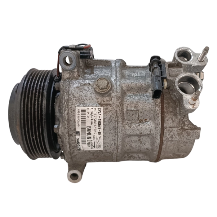 CPLA-19D629-BF COMPRESSORE ARIA CONDIZIONATA A\C LAND ROVER DISCOVERY SPORT 2.0 TD4 (2014\2018)