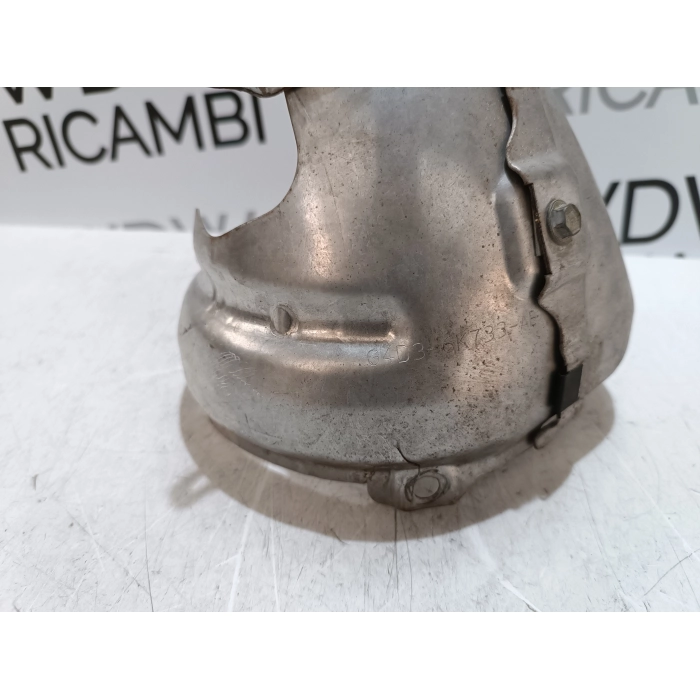 G4D3-6K733-AB CARTER PARACALORE COLLETTORE DI SCARICO LAND ROVER DISCOVERY SPORT 2.0 TD4 (2014\2018)