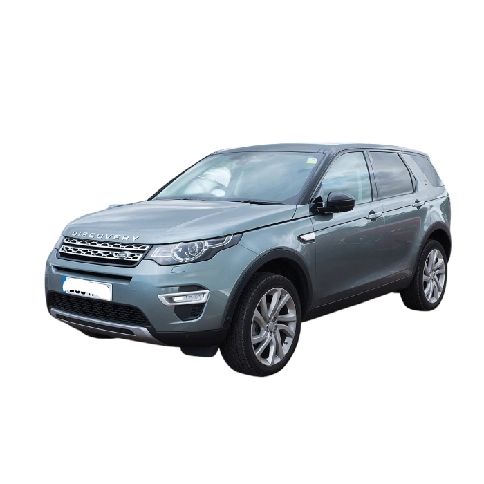 G4D3-6K733-AB CARTER PARACALORE COLLETTORE DI SCARICO LAND ROVER DISCOVERY SPORT 2.0 TD4 (2014\2018)