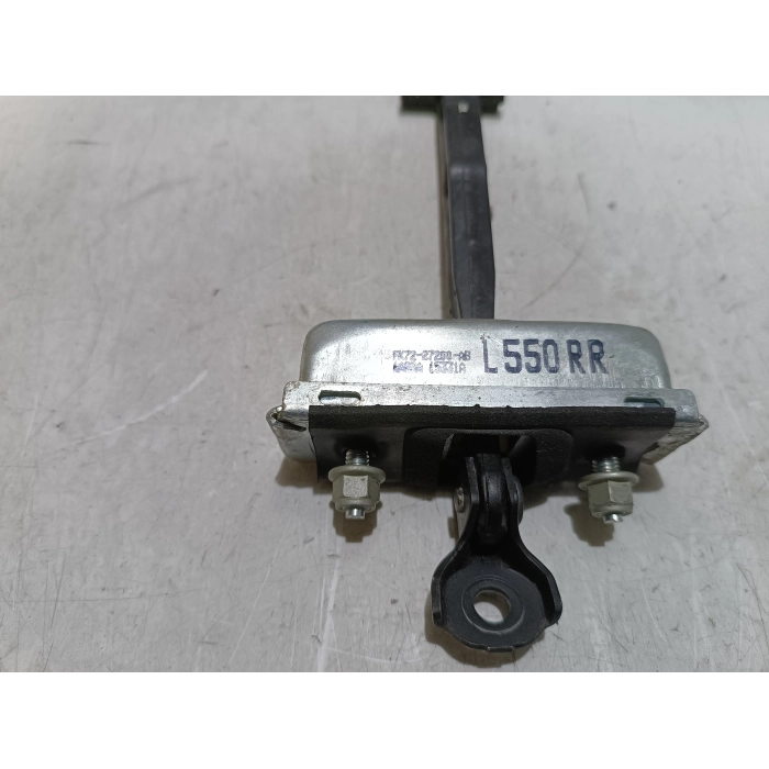 FK72-27200-AB TIRANTE FERMO PORTA POSTERIORE SINISTRO LAND ROVER DISCOVERY SPORT 2.0 TD4 (2014\2018)