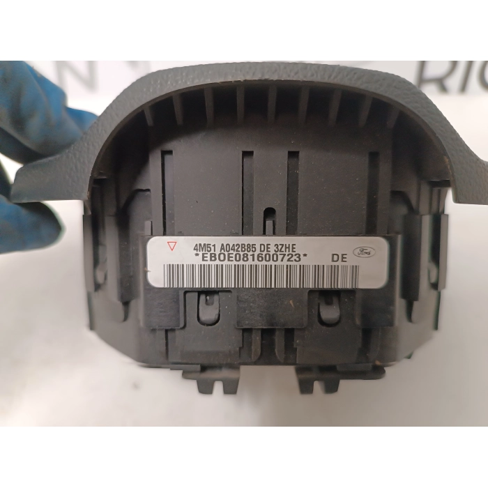 30349336 AIRBAG VOLANTE STERZO FORD FOCUS 2° 1.8 TDCI (2004\2008) 4M51A042B85DE